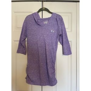 Under Armor Heat Gear Lightweight Hoodie